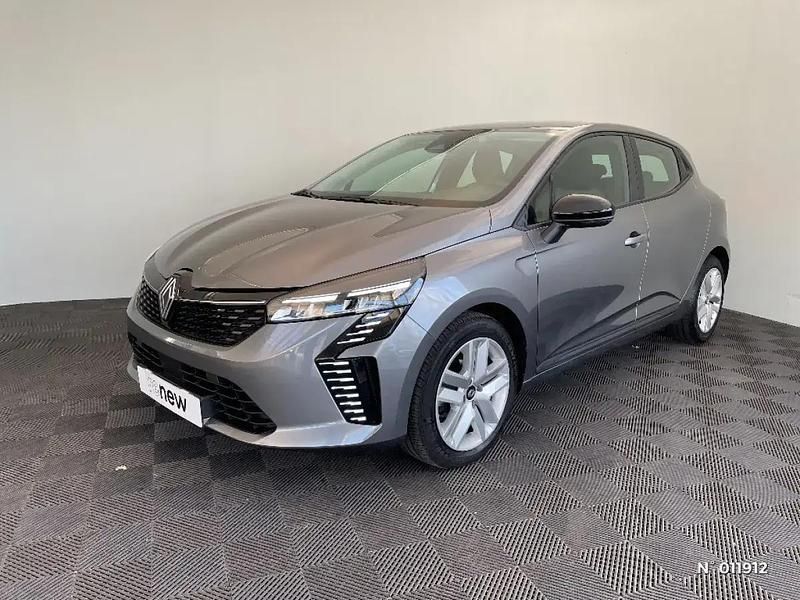 Gris Occasion 2024 Renault Clio V Evolution | 14 990 € (Bon prix) - Image 1/4
