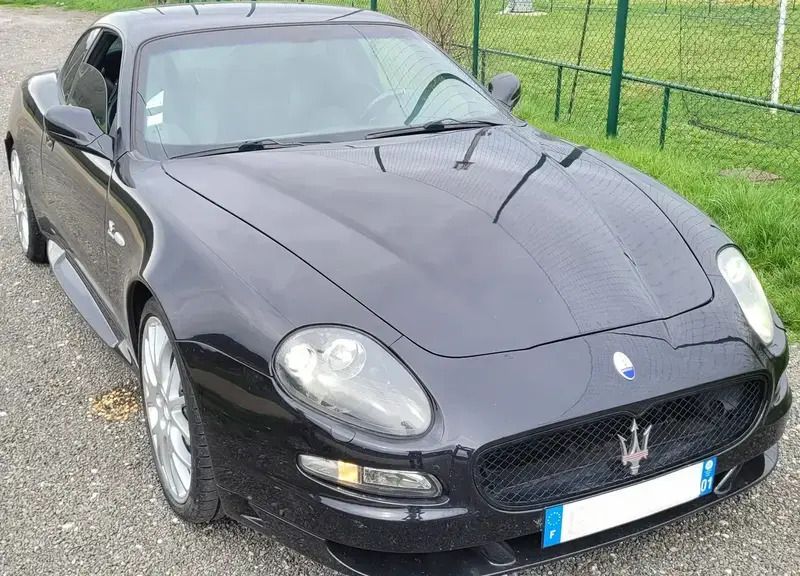 Noir Utilisé 2005 Maserati GranSport Coupé | 39 900 € - Image 1/4