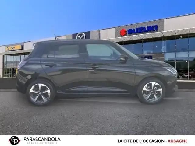 Occasion Suzuki Swift 83 ch (61 kW) 2024 Super black pearl métallisé Berline