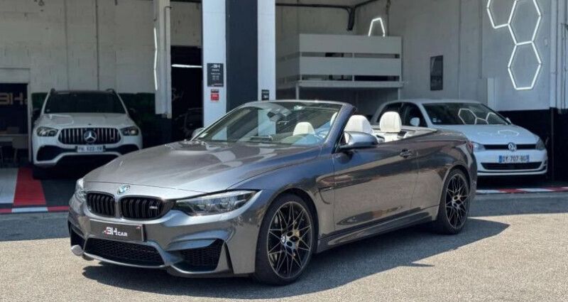 Utilisé 2020 BMW M4 Competition Edition Coupé | 67 490 € (Prix juste) - Image 1/4