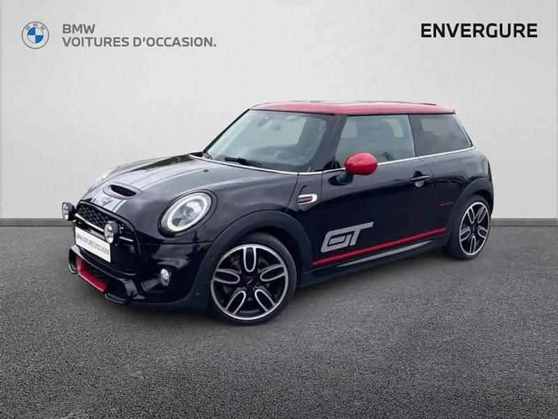 Noir Utilisé 2018 Mini Cooper S Citadine | 23 900 € (Prix cher) - Image 1/4