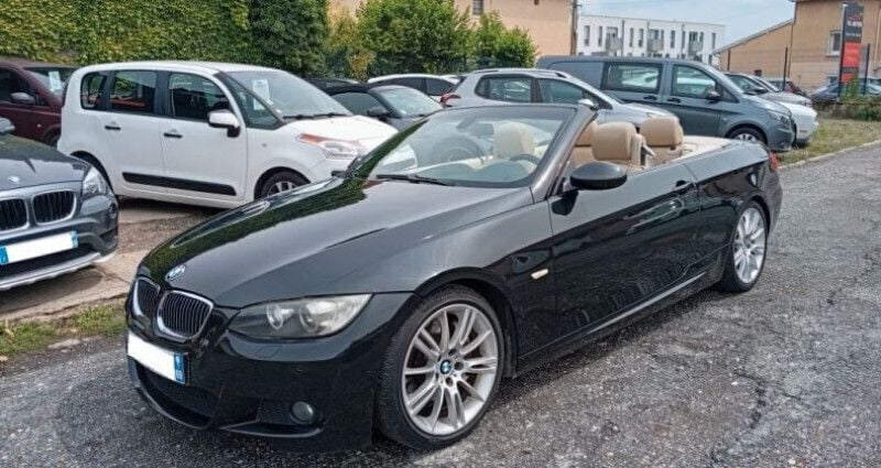 Utilisé 2007 BMW 330 Cabriolet | 14 450 € (Prix juste) - Image 1/4