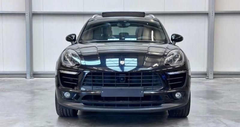 Occasion Porsche Macan 340 ch (250 kW) 2018 SUV
