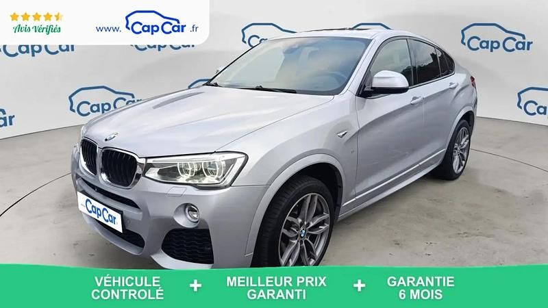 Utilisé 2017 BMW X4 M Sport SUV | 24 470 € (Prix juste) - Image 1/4