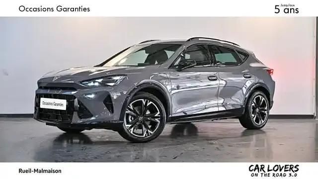 Gris graphene Occasion 2025 Cupra Formentor SUV | 46 590 € - Image 1/4