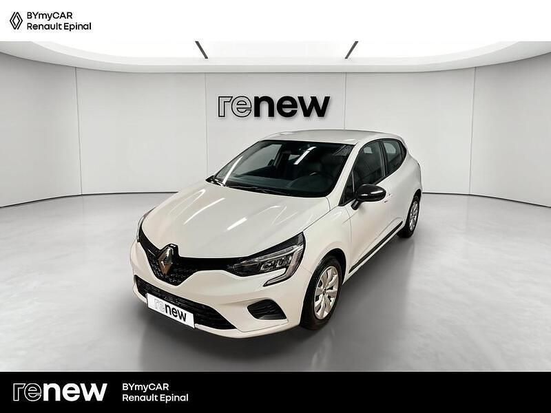 Occasion Renault Clio V SE 2022 Blanc Citadine