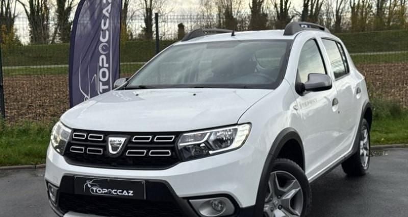 Occasion Dacia Sandero Stepway Ambiance 91 ch (66 kW) 2014 Noir Citadine