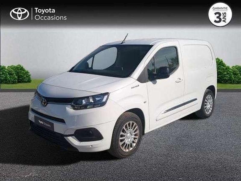 Occasion 2022 Toyota Proace City Business Edition Van | 19 900 € (Prix juste) - Image 1/1
