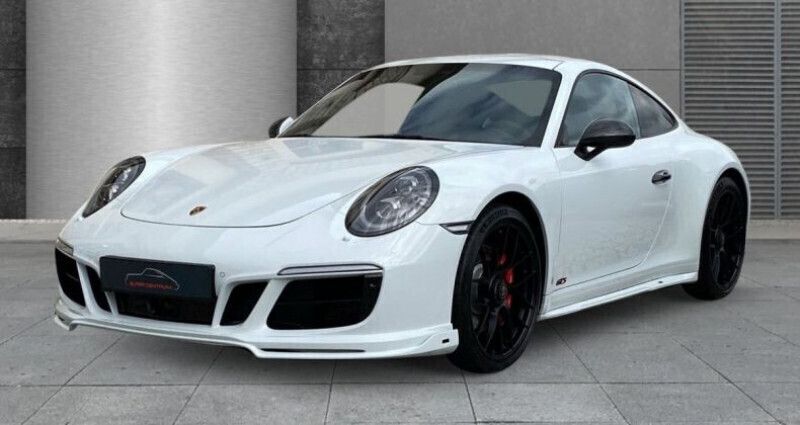 Utilisé 2018 Porsche 911 Carrera 4 GTS Coupé | 126 000 € (Super prix) - Image 1/4