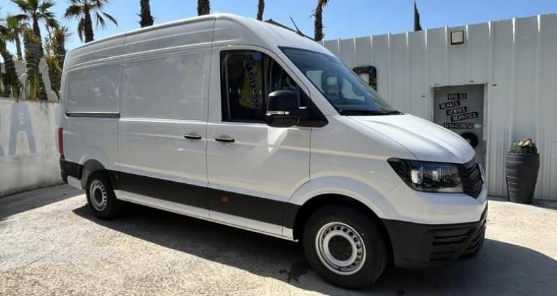 Occasion VW Crafter Business 140 ch (102 kW) 2024 Van