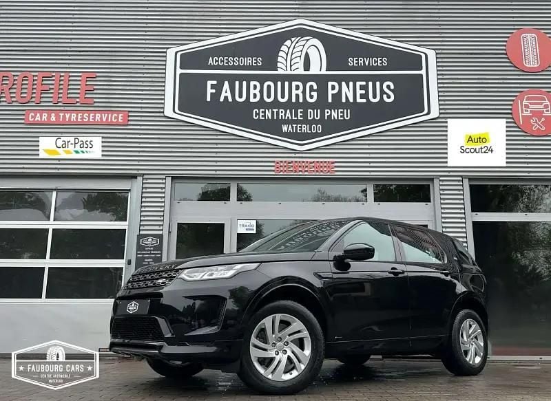 Noir Utilisé 2020 Land Rover Discovery Sport SE Dynamic SUV | 27 490 € (Super prix) - Image 1/4