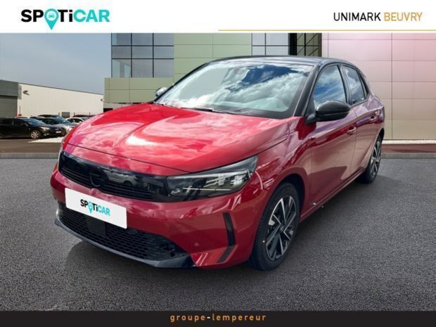 Gris Utilisé 2024 Opel Corsa | 20 490 € - Image 1/4