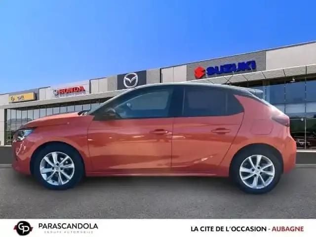 Occasion Opel Corsa Business 2022 Orange Citadine