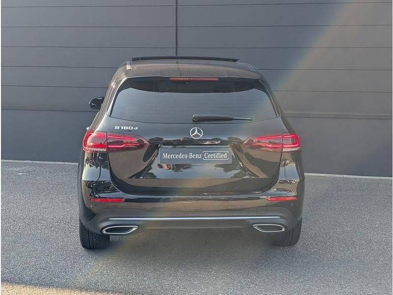 Occasion Mercedes B180 116 ch (85 kW) 2020 Monospace