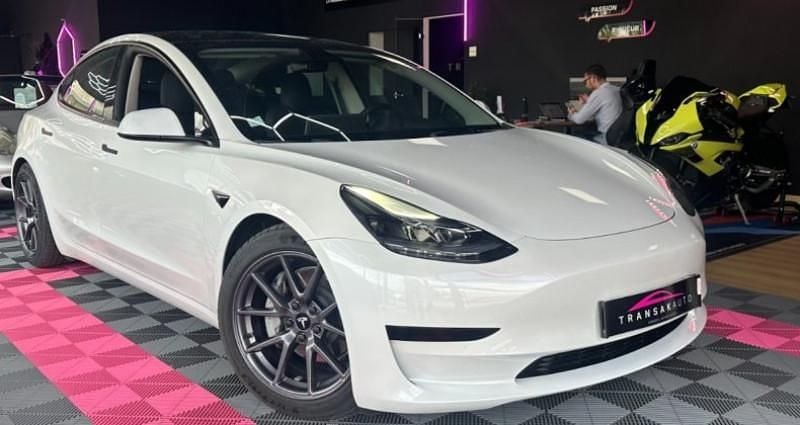 Utilisé 2023 Tesla Model 3 Standard Range Berline | 26 990 € (Super prix) - Image 1/4