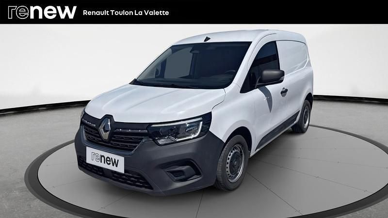 Blanc Utilisé 2023 Renault Kangoo Monospace | 13 490 € - Image 1/4