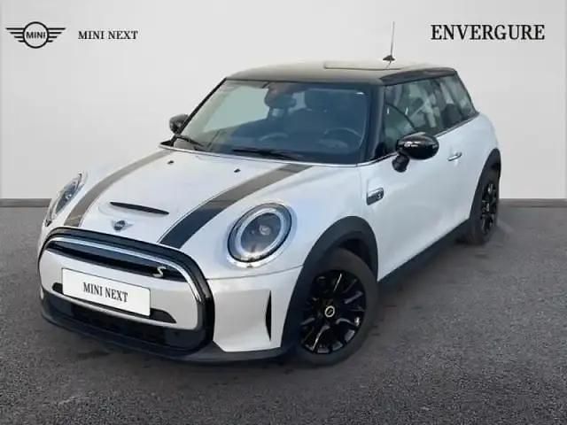 Occasion Mini Cooper SE Premium 136 kW (186 ch) 2023 Blanc Citadine