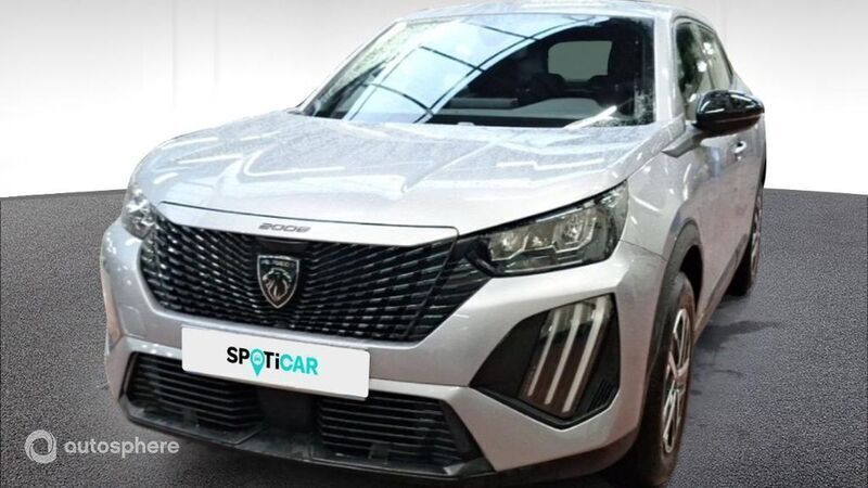 Gris artense (m) Utilisé 2024 Peugeot 2008 Active SUV | 18 309 € (Prix juste) - Image 1/4