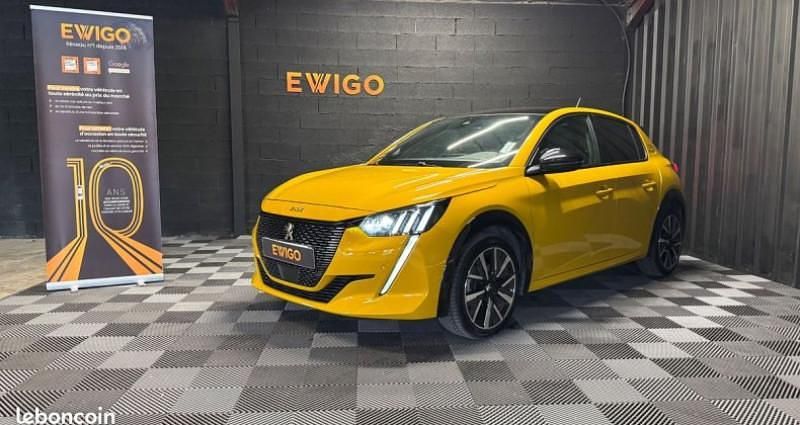 Utilisé 2020 Peugeot 208 GT-line Citadine | 13 990 € (Super prix) - Image 1/4