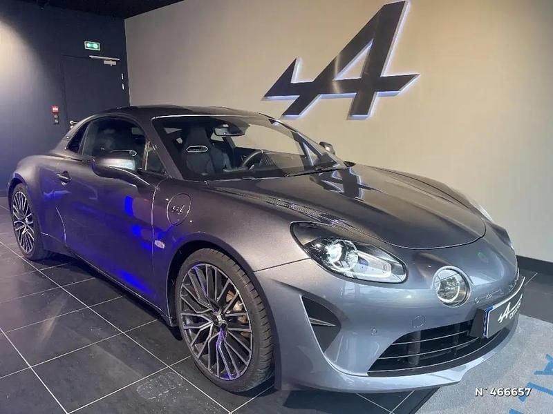 Gris Utilisé 2023 Alpine A110 | 76 990 € (Prix juste) - Image 1/4