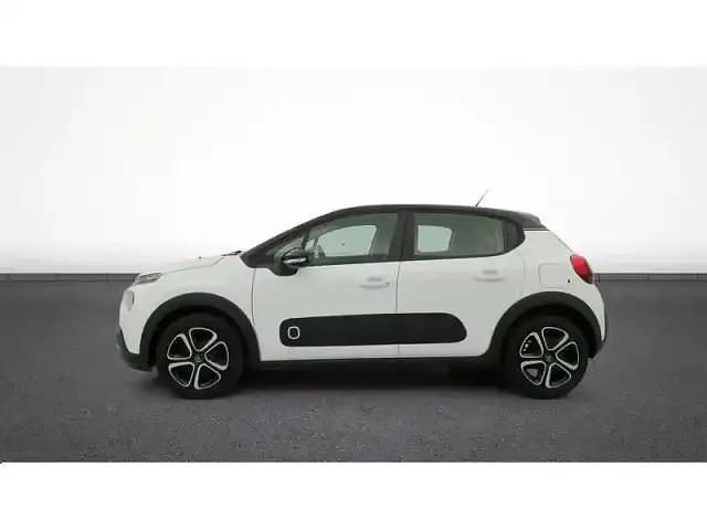 Occasion Citroën C3 PureTech 110 ch (80 kW) 2020 Blanc Berline
