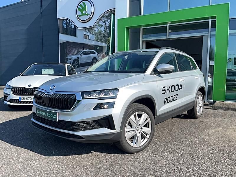 Occasion 2024 Skoda Karoq Selection SUV | 32 990 € (Prix juste) - Image 1/4