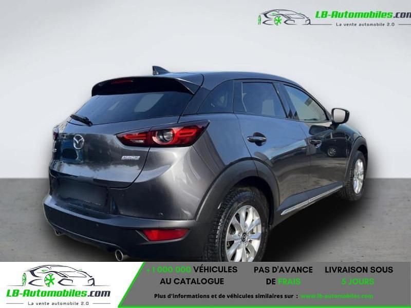 Occasion Mazda CX-3 121 ch (88 kW) 2018 SUV