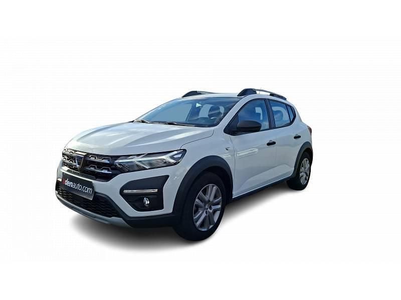 Occasion Dacia Sandero Essentiel 92 ch (67 kW) 2022 Blanc Citadine