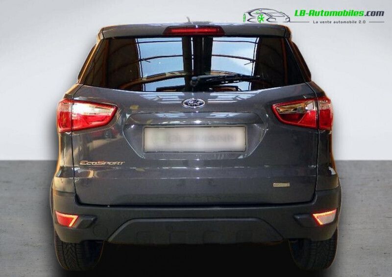 Utilisé 2017 Ford Ecosport SUV | 14 400 € (Prix juste) - Image 1/4