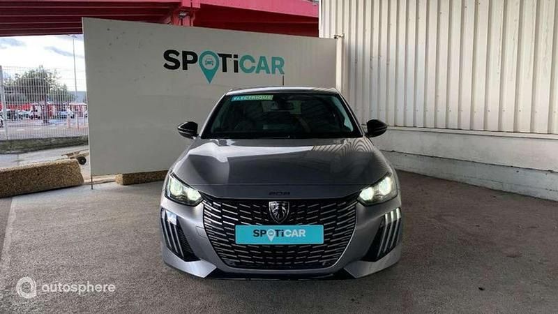 Occasion Peugeot 208 Style 100 kW (137 ch) 2024 Gris Citadine
