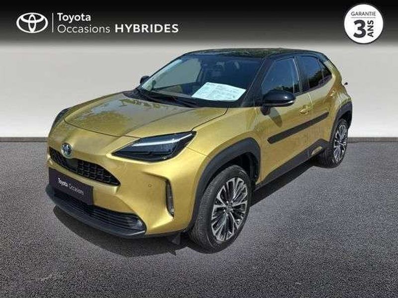 Utilisé 2022 Toyota Yaris Hybrid | 23 980 € (Prix juste) - Image 1/1