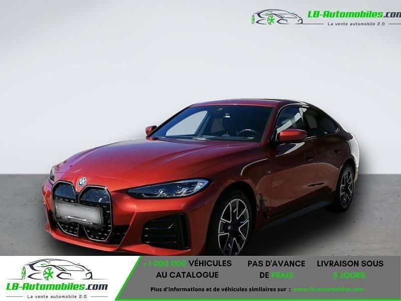Occasion 2023 BMW i4 Comfort Edition Berline | 44 900 € (Prix juste) - Image 1/4