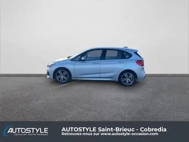 Occasion BMW 216 M Sport 2018 Glaciersilber Monospace