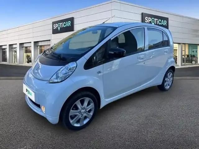P. opaque blanc Utilisé 2019 Peugeot iON Active Citadine | 7 099 € - Image 1/4