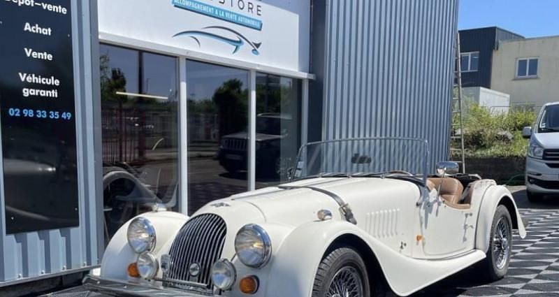 Occasion 1997 Morgan Plus 4 Cabriolet | 42 480 € - Image 1/4