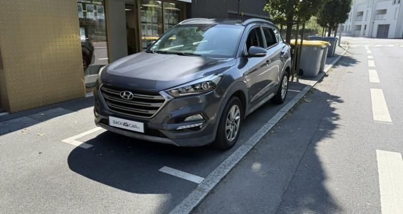 Utilisé 2017 Hyundai Tucson SUV | 14 990 € (Prix juste) - Image 1/4