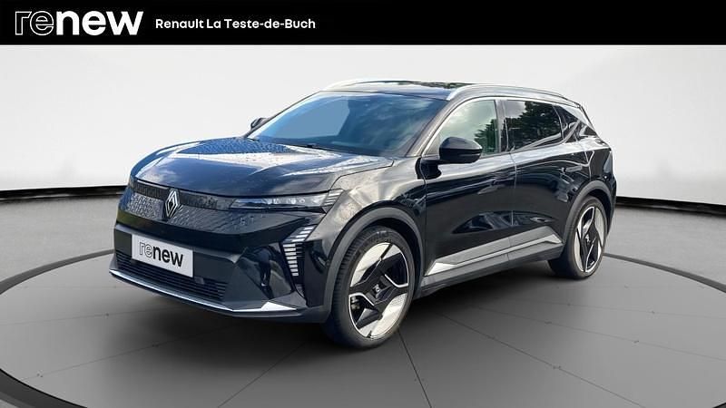 Noir Occasion 2024 Renault Scénic Iconic Monospace | 39 990 € (Prix juste) - Image 1/4