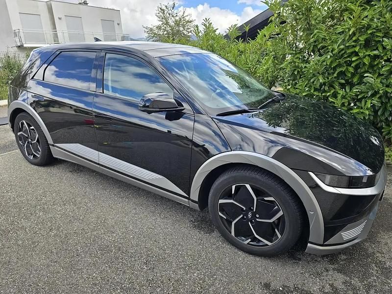 Noir Utilisé 2023 Hyundai Ioniq 5 SUV | 42 700 € - Image 1/4