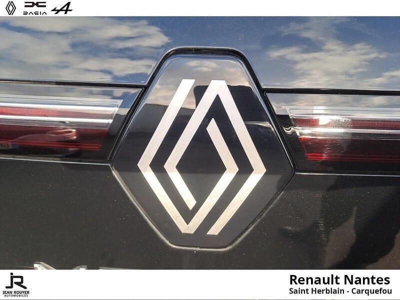 Occasion Renault Megane E-Tech Techno 161 kW (220 ch) 2022 Noir Berline