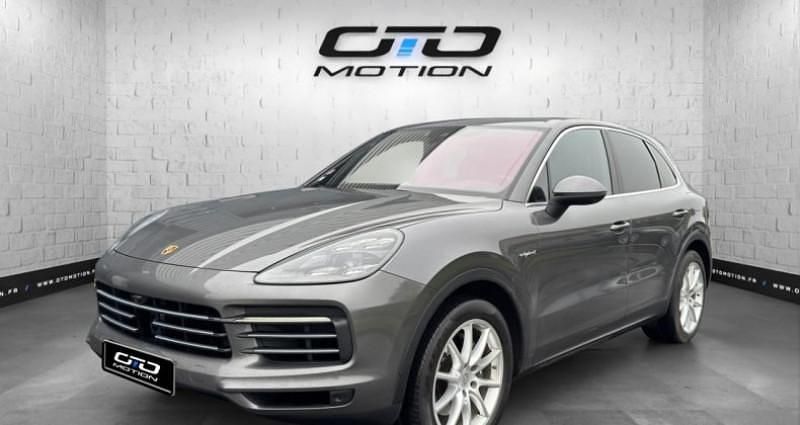 Gris Occasion 2019 Porsche Cayenne SUV | 56 990 € (Prix juste) - Image 1/4