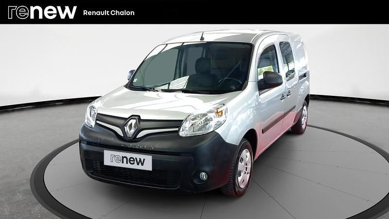 Gris Utilisé 2020 Renault Kangoo Monospace | 15 500 € (Prix juste) - Image 1/4