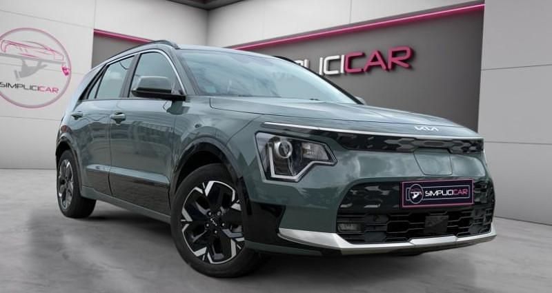 Occasion 2023 Kia e-Niro Active SUV | 25 980 € (Prix assez cher) - Image 1/4