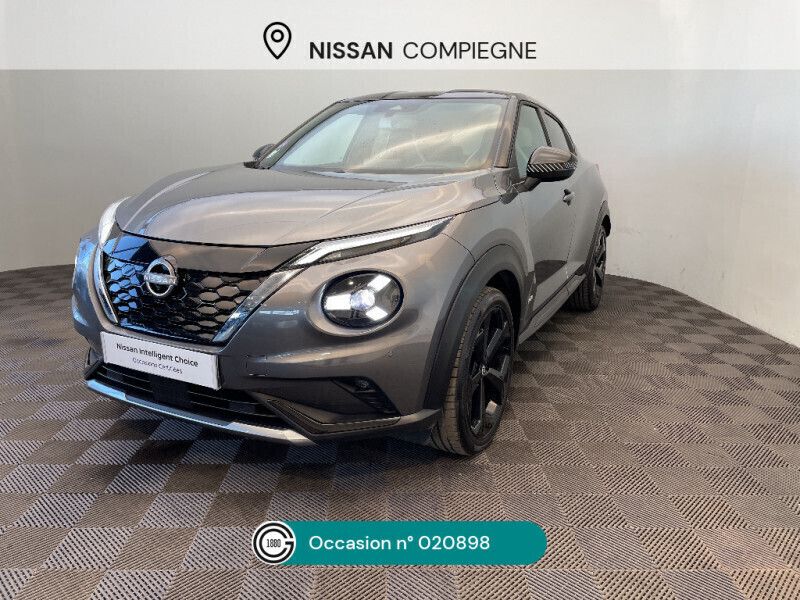Utilisé 2023 Nissan Juke SUV | 22 990 € (Prix assez cher) - Image 1/4