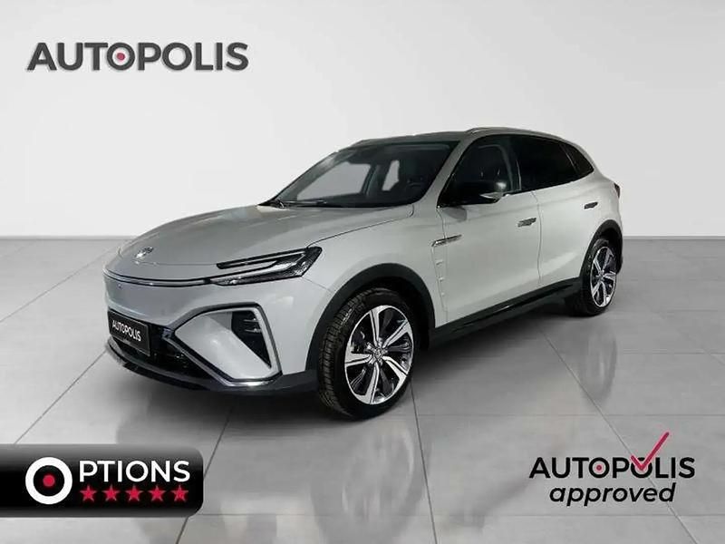 Gris Utilisé 2023 MG Marvel R Luxury SUV | 33 323 € - Image 1/4