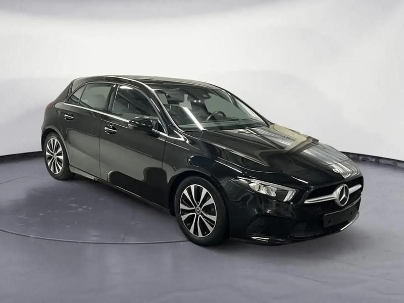 Noir Occasion 2022 Mercedes A200 Business Berline | 23 990 € (Super prix) - Image 1/4