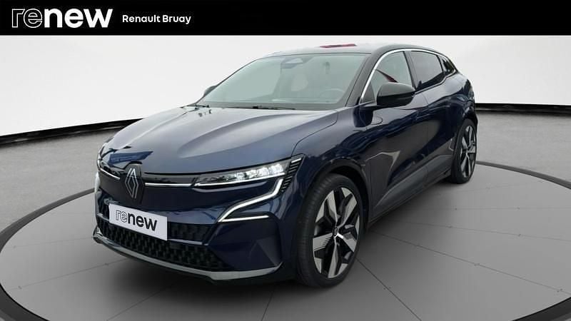 Bleu Utilisé 2023 Renault Mégane Techno Berline | 23 990 € (Bon prix) - Image 1/4