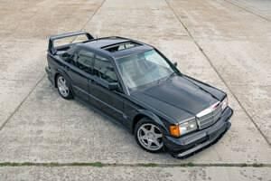 Noir Utilisé 1991 Mercedes 190 Berline | 269 900 € - Image 1/4