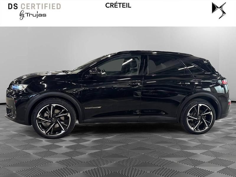 Occasion DS Automobiles DS7 Crossback 2022 Noir SUV