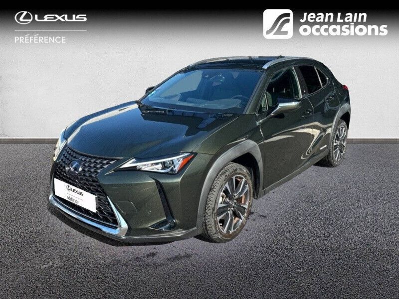 Utilisé 2021 Lexus UX 250h SUV | 26 490 € (Super prix) - Image 1/4