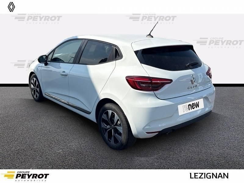 Occasion Renault Clio V Evolution 2023 Blanc Citadine
